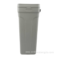 Industrial PE Plastic Water Softener Brine Salt Tank